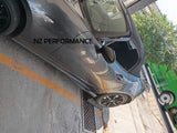 Sides skirts slim Mazda MX-5 (ND) hidrografia carbono 2015 - 2026
