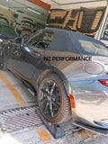 Sides skirts slim Mazda MX-5 (ND) hidrografia carbono 2015 - 2026