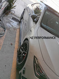 Sides skirts NZ Mercedes-AMG CLA 45 S negro piano