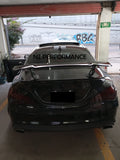Aleron Big Elegance Mercedes Benz CLA 200 negro piano