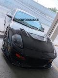 Splitter deportivo a medida Mitsubishi Eclipse 3G negro piano 2000 - 2005