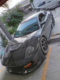 Splitter deportivo a medida Mitsubishi Eclipse 3G negro piano 2000 - 2005