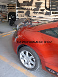 Aleron Big Elegance NZ Mitsubishi Eclipse 4G negro piano 2006 - 2012