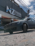 Facia delantera FQ400 Mitsubishi Lancer 2007 2008 2009 2010 2011 2012 2013 2014 2015