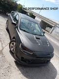 Facia delantera FQ400 Mitsubishi Lancer 2007 2008 2009 2010 2011 2012 2013 2014 2015
