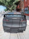 Facia trasera FQ400 Mitsubishi Lancer 2007 2008 2009 2010 2011 2012 2013 2014 2015