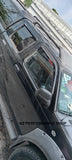 Bota aguas Nissan Frontier doble cabina 1999 - 2021