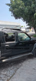 Bota aguas Nissan Frontier doble cabina 1999 - 2021