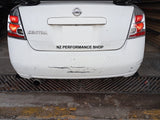 Difusor con balances Nissan Sentra B16 negro piano 2007 - 2012