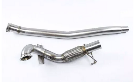 Downpipe Y Tuberia Golf Mk7 2012-2015 2.0t Acd Performance