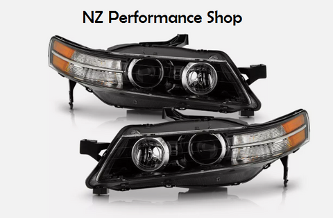 par de faros proyectores HID/Xenón para 2004-2008 Acura TL / Type-S