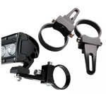Bases Soportes Universal Roll Bar 3 PuLG Barra Led Lb50