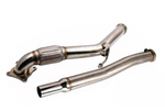 Downpipe Y Tuberia Vw Jetta 2.0 2006 - 2009 Acd Performance