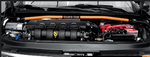 Barra Puntal Frontal (Strut Bar) Sentra B17 Mk7 2013-2021