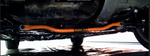 Barra Tensora de Horquillas Frontal (Stress Bar) Jetta Golf Mk2 1985-1992
