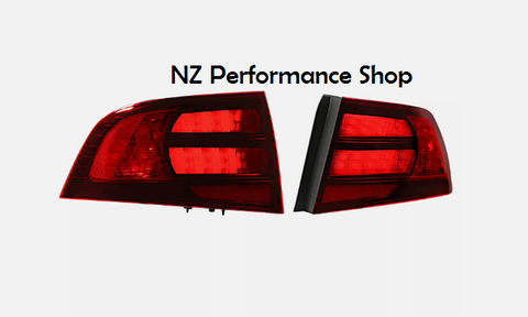 calaveras Acura TL Type-S 2004-2008