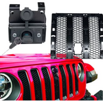 Candado Para Cofre C/parrilla Jeep Jl 18-24 Gladiator Torus
