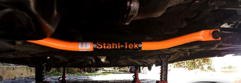 Barra tensora de horquillas frontal (stress bar) Golf Jetta Mk4 Clásico 1999 al 2014