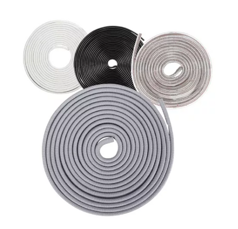 Cinta Protector Filo De Puertas Para Auto 5 Metros Colores