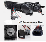 2004-2008  Acura TL LED proyector faros