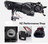 2004-2008  Acura TL LED proyector faros