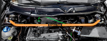 Barra Puntal Frontal (Strut Bar) León / Toledo Mk1 1999-2005