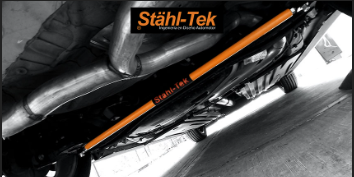 Barra refuerzo Tensor del Eje Trasero (Rear Stress Bar) Swift Mk5 2015-2022