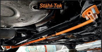 Barra Refuerzo tensor del eje trasero León / Toledo Mk1 1999-2005