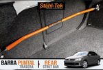 Barra Puntal Trasera con Herraje (Rear Strut Bar) Jetta Golf Mk6 2012-2014