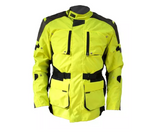 Chamarra Con Chaleco Motociclista Airbag Bolsa Aire Touring