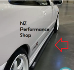 sides skirts acura integra 1994-2001