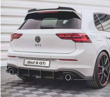 Extension de  difusor VW GTI MK8 2024