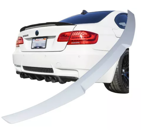 Aleron Spoiler Bmw Trasero Serie 3 E92 Tipo M4 2006 - 2012