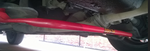Barra Tensora de Horquillas Frontal (Stress Bar) 206 Mk1 1998-2016