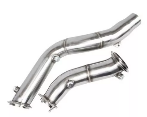 Downpipe Bmw 2/3/4 S55 F80 F82 M3 M4 2014-2019 Acd Performan