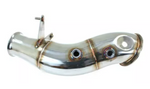Downpipe Bmw 2/3/4 335i N55 435i M235i F30 F32 F33 F20 F22