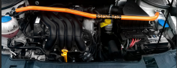 Barra Puntal frontal (Strut Bar) Ibiza Mk4, Mk5 2009-2022 Motor 2 Litros