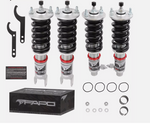 Kit coilovers amortiguador 32 ajustes para Honda Civic 92-00 Acura Integra 94-01