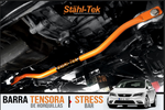Barra tensora de Horquillas Frontal (Stress bar) León / Altea Mk3, Mk4 2013-2022