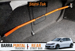 Barra Puntal Trasera con Herraje (Rear Strut Bar) Jetta Golf Mk7, Mk8 2015-2022
