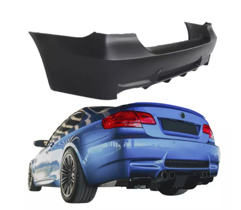 Facia Trasera Bmw Serie 3 E92 Tipo M3 325 330 335 2006-2013
