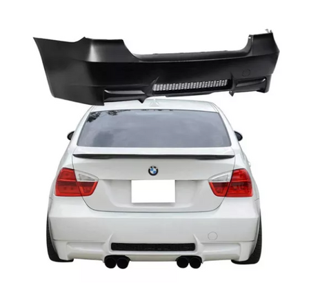 Facia Trasera Bmw Serie 3 E90 Tipo M3 320 330 335 2006-2009