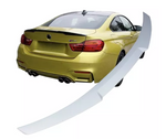 Aleron Spoiler Bmw Trasero Serie 4 F36 Tipo M4 2014 - 2017
