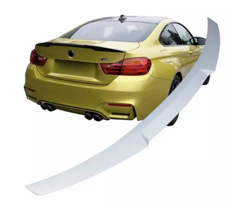Aleron Spoiler Bmw Trasero Serie 4 F36 Tipo M4 2014 - 2017