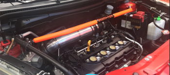 Barra Puntal Frontal (Strut Bar) Swift Mk4 2010-2014