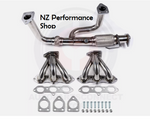 COLECTOR ESCAPE CABEZAL ACERO INOXIDABLE PARA 98-02 ACURA 3.0 V6/99-03 TL/CL/ ACCORD