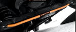 Barra Refuerzo Tensor del eje Trasero (Rear Stress Bar) Clio Sport Mk2 1998-2005