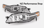 2004-2008  Acura TL LED proyector faros