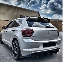 Alerón Oettinger VW Polo 2024 2025