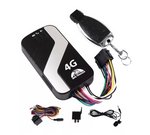 Gps Tracker Localizador Vehicular Red 4g Tk403b Con Control